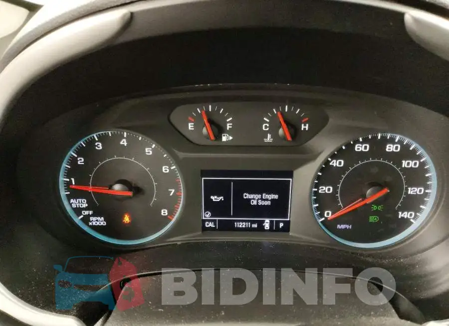 1G1ZD5ST7PF214421 Photo# 9