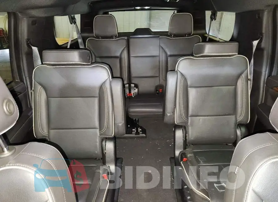 1GNSKFKD6PR427122 Photo# 10