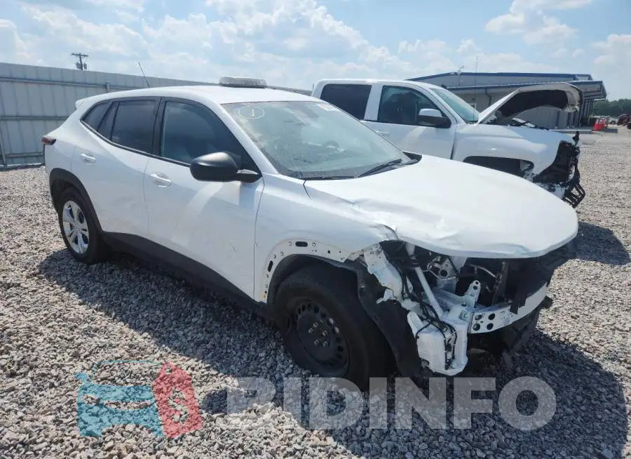 KL77LFEP2SC169191 Photo# 4