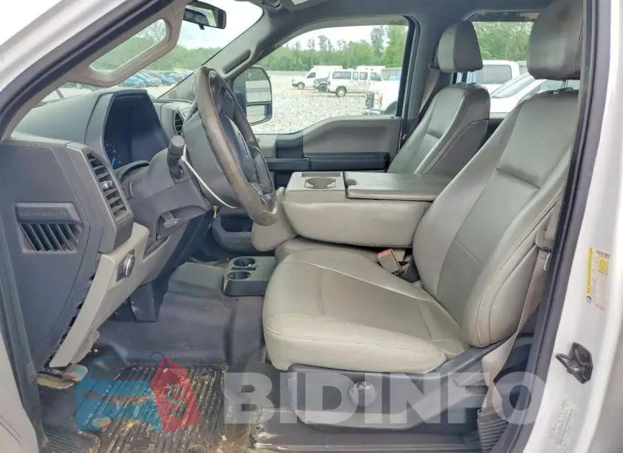 1FT8W3A64JEC71444 Photo# 7