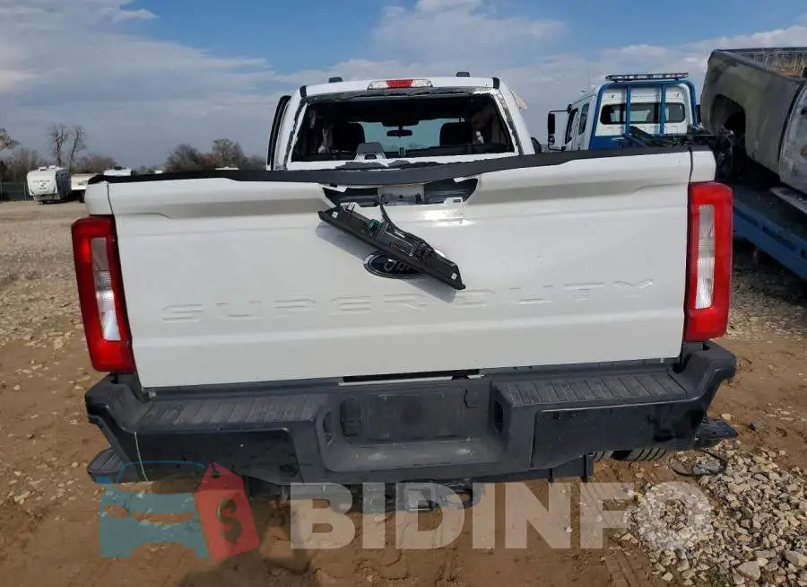 1FT8W3DT3TED21416 Photo# 6