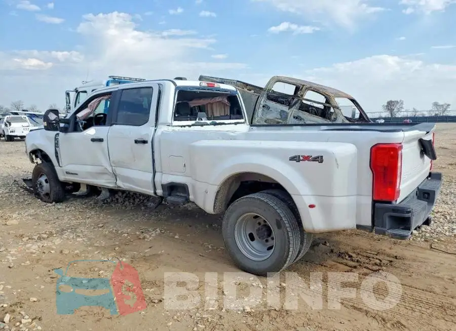1FT8W3DT3TED21416 Photo# 2