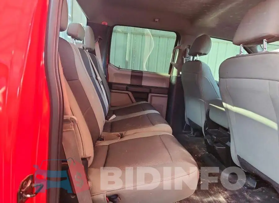 1FTEW1EBXKKF02610 Photo# 10