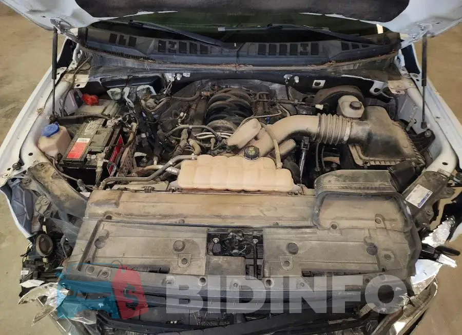 1FTEX1C56JFB72983 Photo# 11