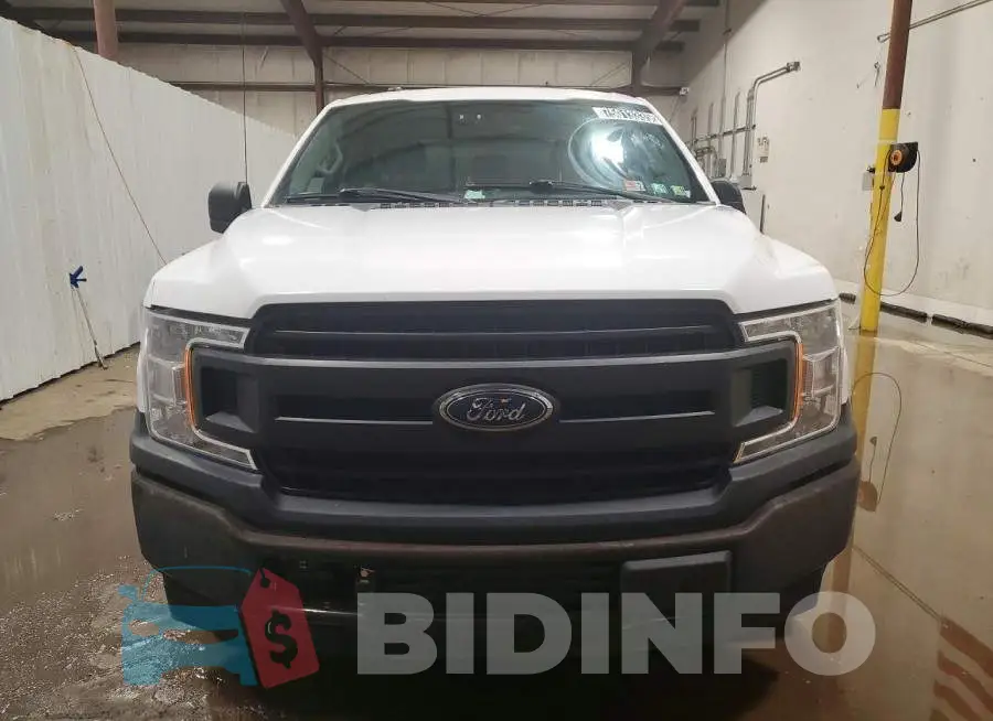 1FTEX1CB8JKF06007 Photo# 5