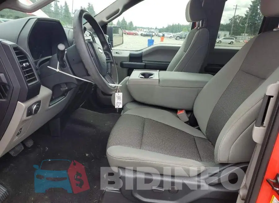 1FTEX1CP7LKD67650 Photo# 7