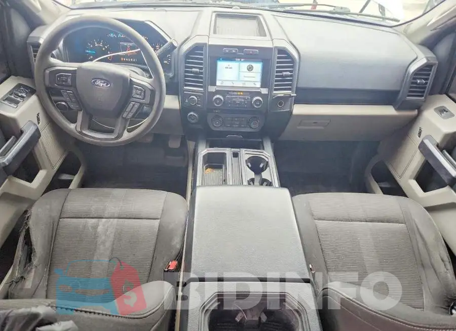 1FTFW1EF2HKD84424 Photo# 8