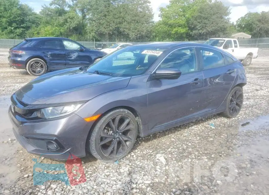 19XFC2E85LE007677 Photo# 1