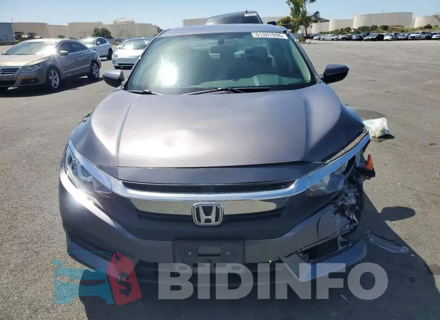 19XFC2F50HE221603 Photo# 5