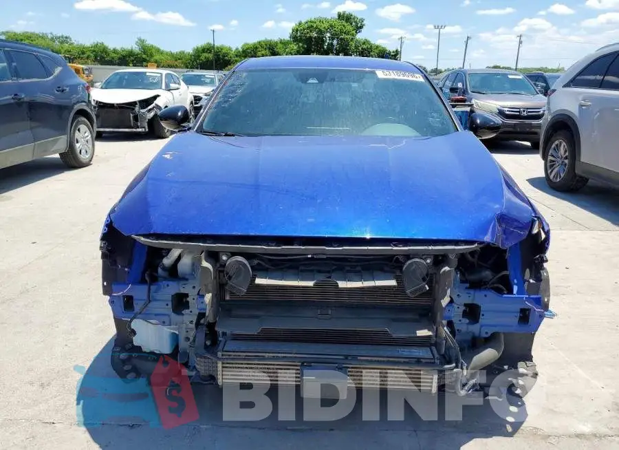 1HGCV1F35MA052182 Photo# 5