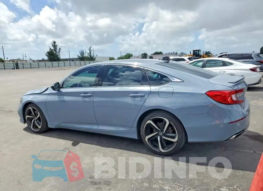 1HGCV1F45MA123034 Photo# 2