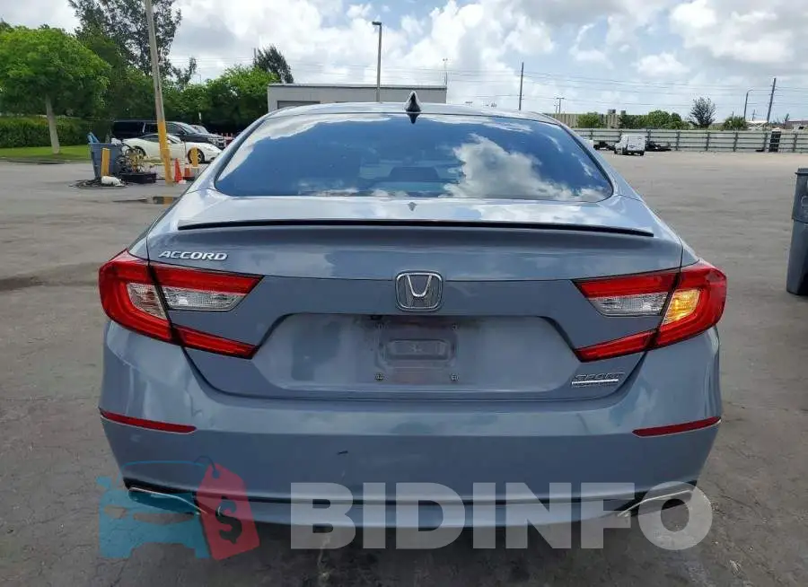 1HGCV1F45MA123034 Photo# 6