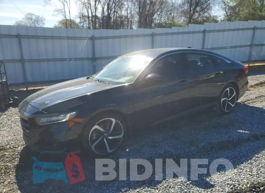 1HGCV1F47MA052273 Photo# 1