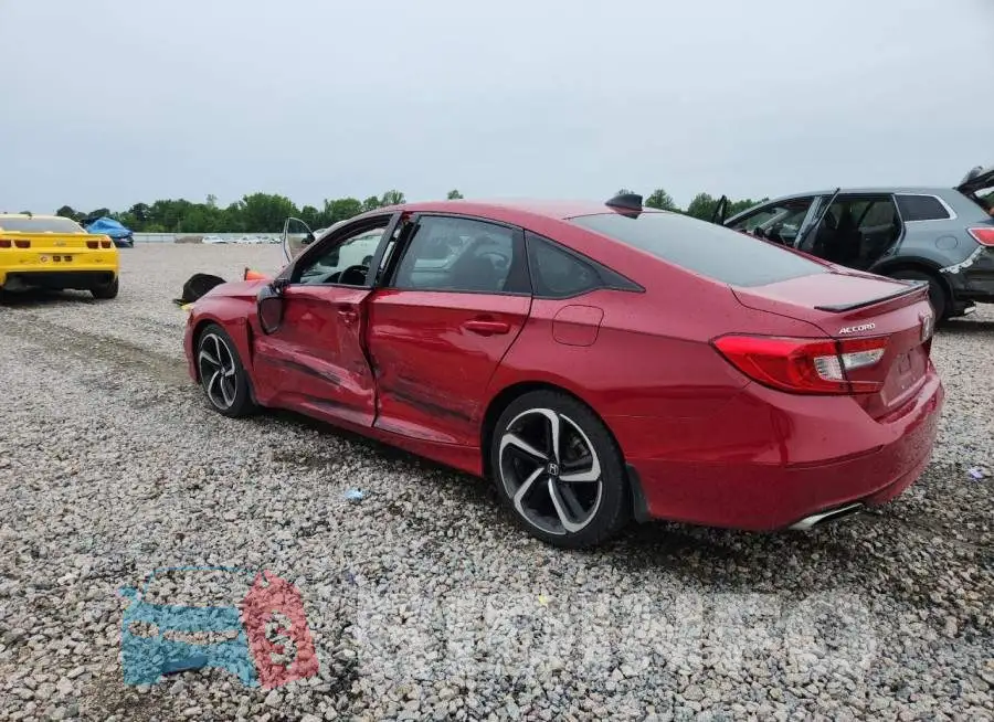 1HGCV1F47MA121687 Photo# 2