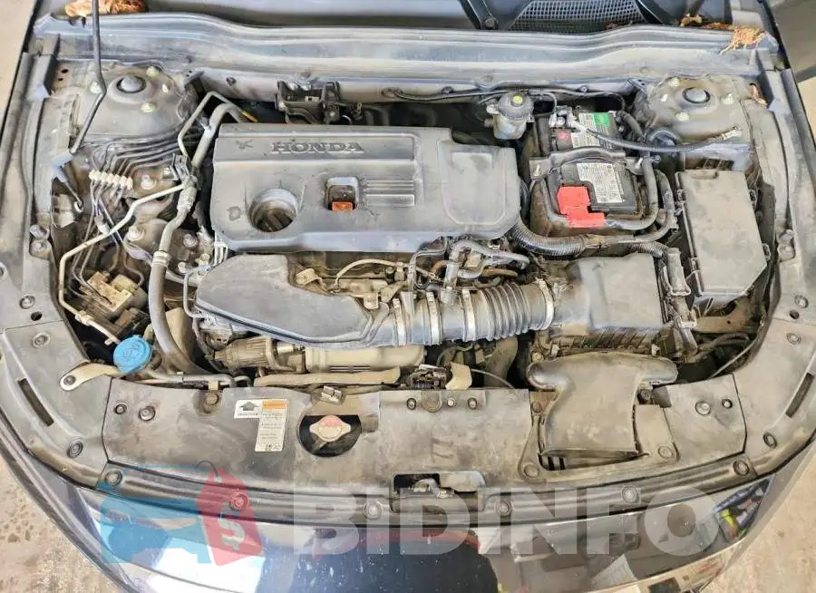1HGCV2F32MA007710 Photo# 11