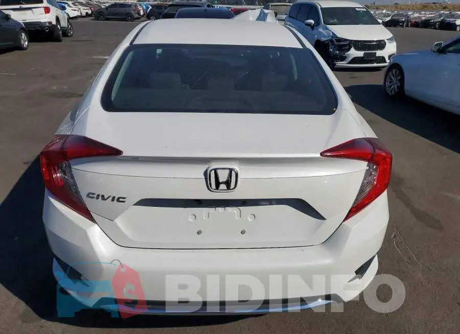 2HGFC2F64KH597484 Photo# 6