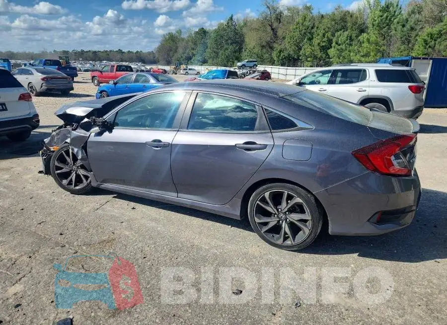 2HGFC2F85MH544281 Photo# 2