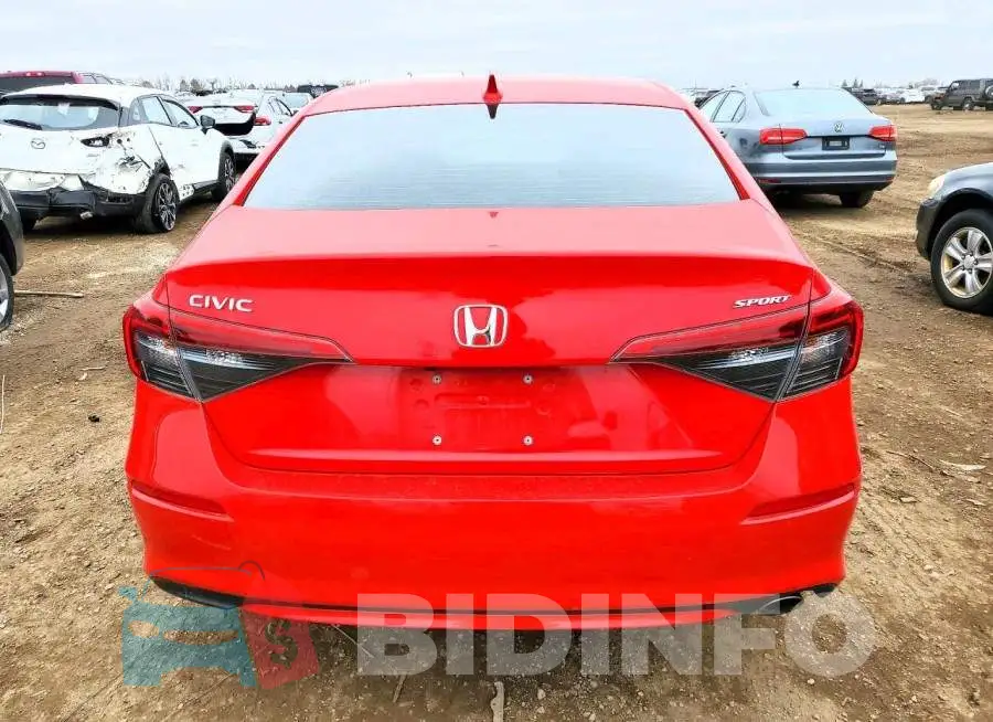 2HGFE2F56NH502820 Photo# 6