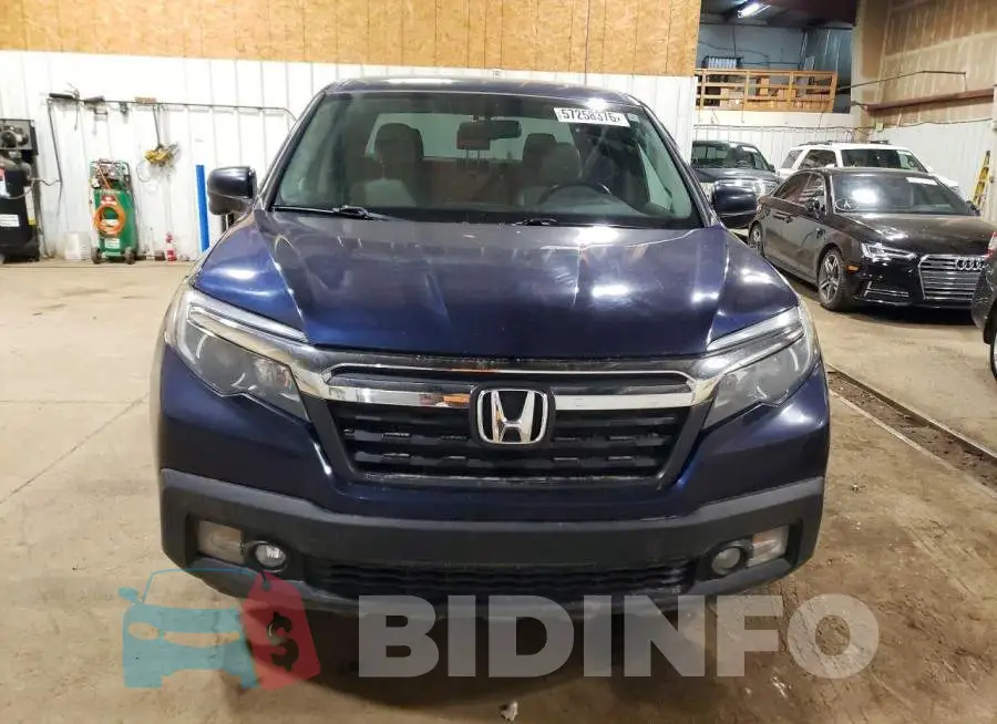 5FPYK3F67HB011690 Photo# 5