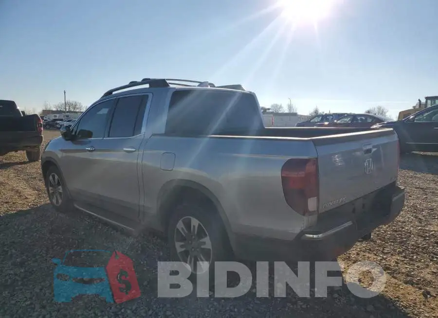 5FPYK3F72JB017542 Photo# 2