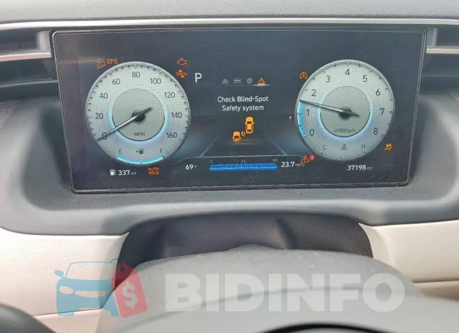 5NMJFCAE4PH174341 Photo# 9