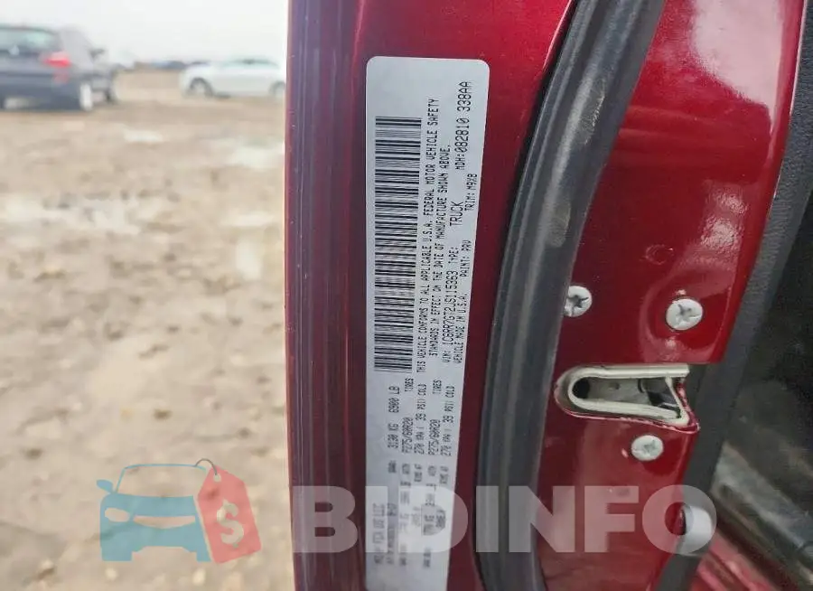 1C6RR7GT2JS115363 Photo# 12