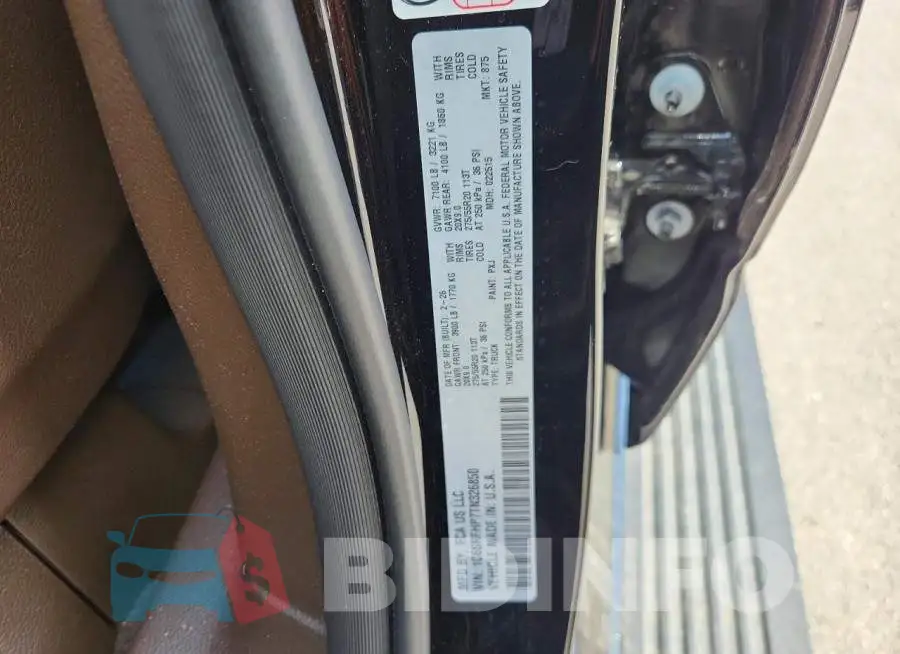 1C6SRFHP7TN326850 Photo# 13