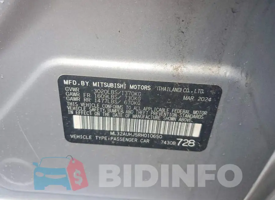 ML32AUHJ5RH010650 Photo# 12