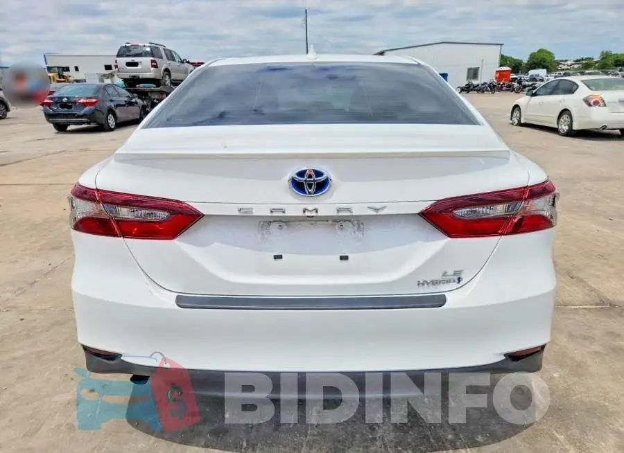 4T1C31AK7PU606761 Photo# 6