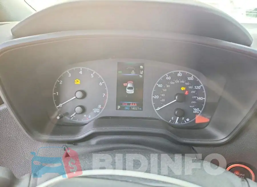 5YFS4MCE5RP182003 Photo# 9