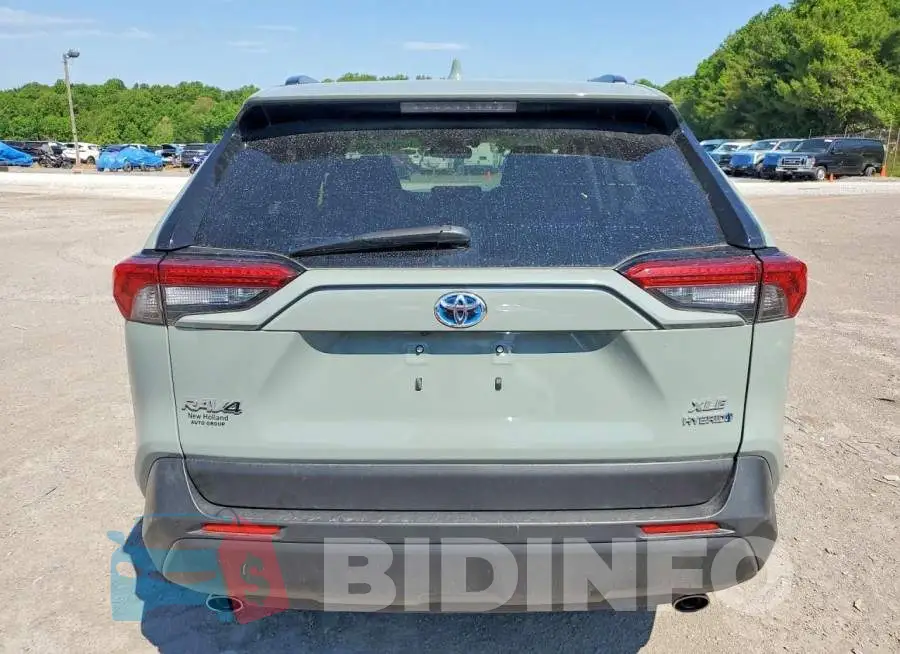 JTMB6RFV3MD516284 Photo# 6