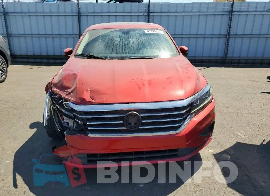 1VWSA7A39MC018764 Photo# 5