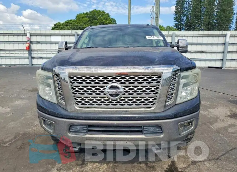 1N6BA1F45HN522219 Photo# 5