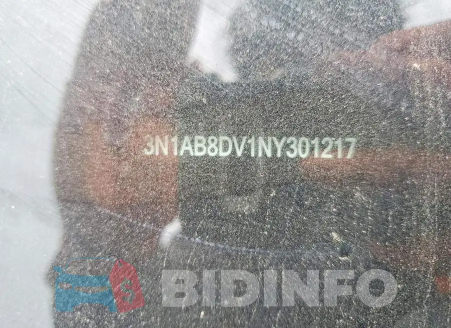 3N1AB8DV1NY301217 Photo# 13