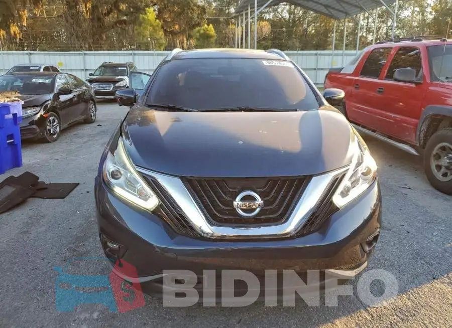 5N1AZ2MG3JN180782 Photo# 5