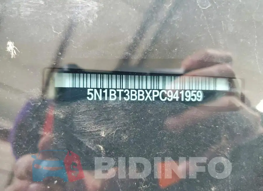 5N1BT3BBXPC941959 Photo# 12