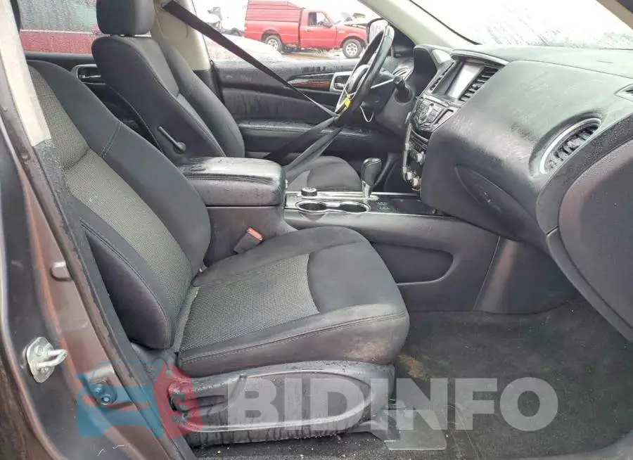 5N1DR2MM9KC616275 Photo# 7