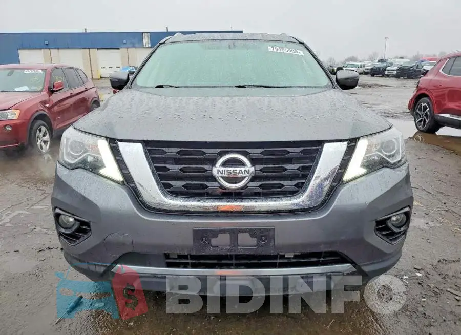 5N1DR2MM9KC616275 Photo# 5