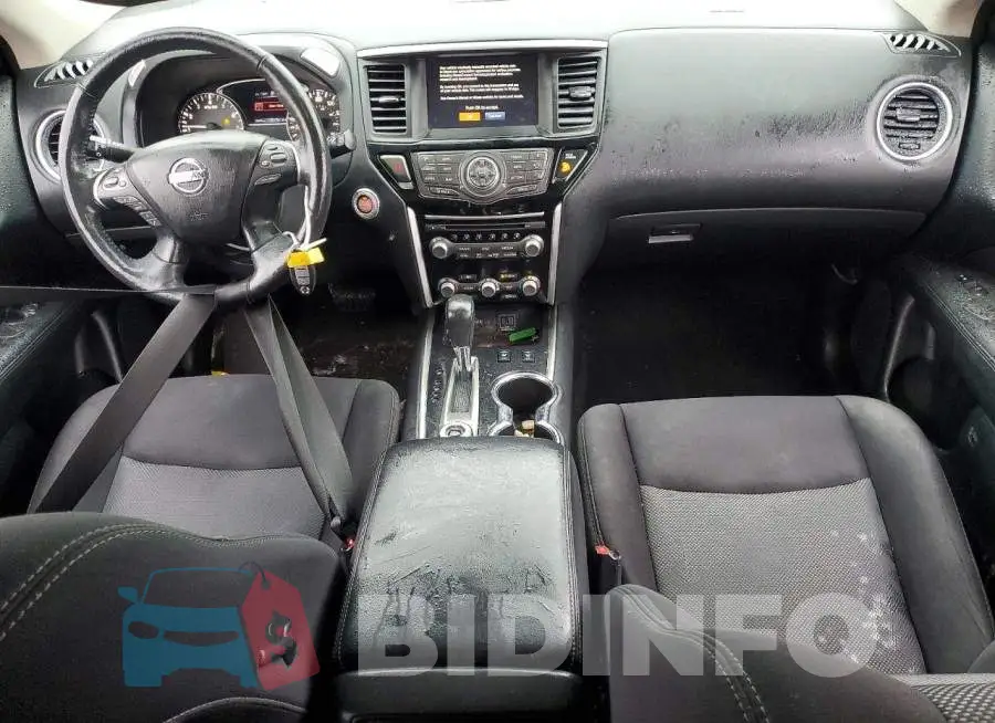 5N1DR2MM9KC616275 Photo# 8