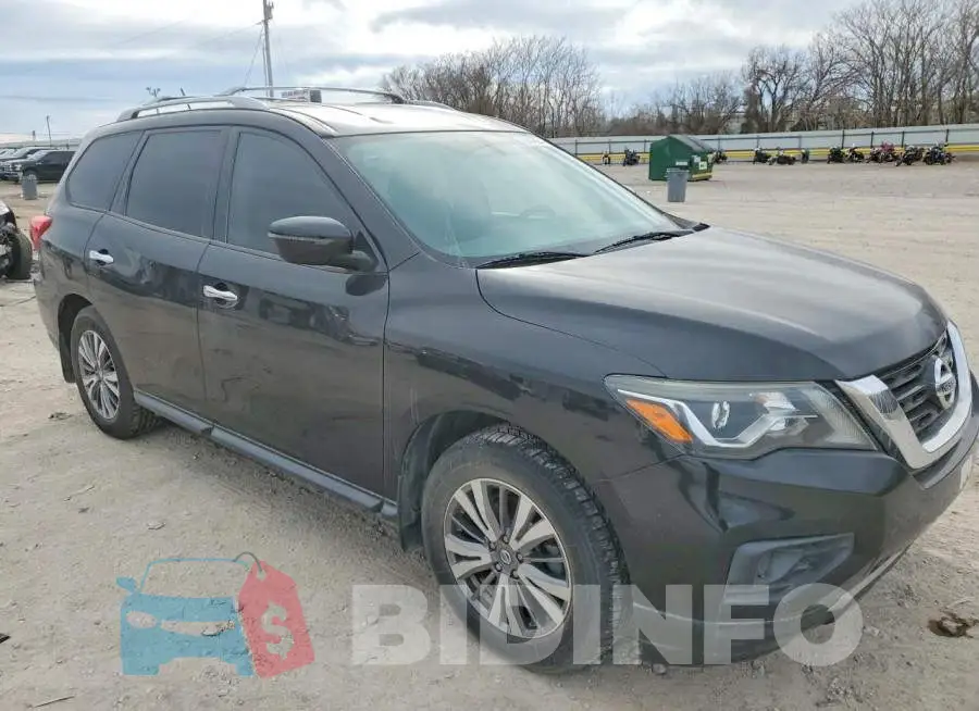 5N1DR2MN8JC628022 Photo# 4