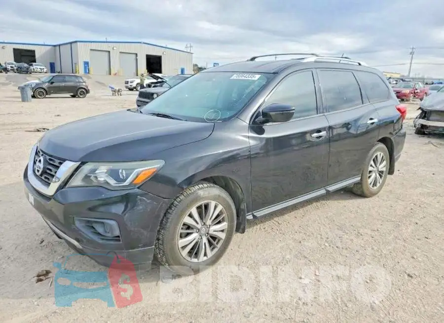 5N1DR2MN8JC628022 Photo# 1