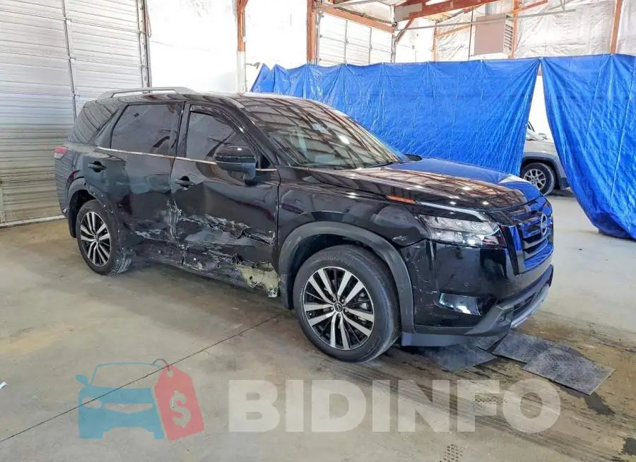 5N1DR3DJ7SC291055 Photo# 4