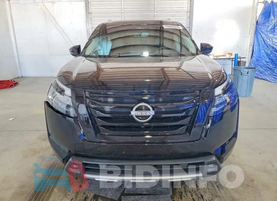 5N1DR3DJ7SC291055 Photo# 5