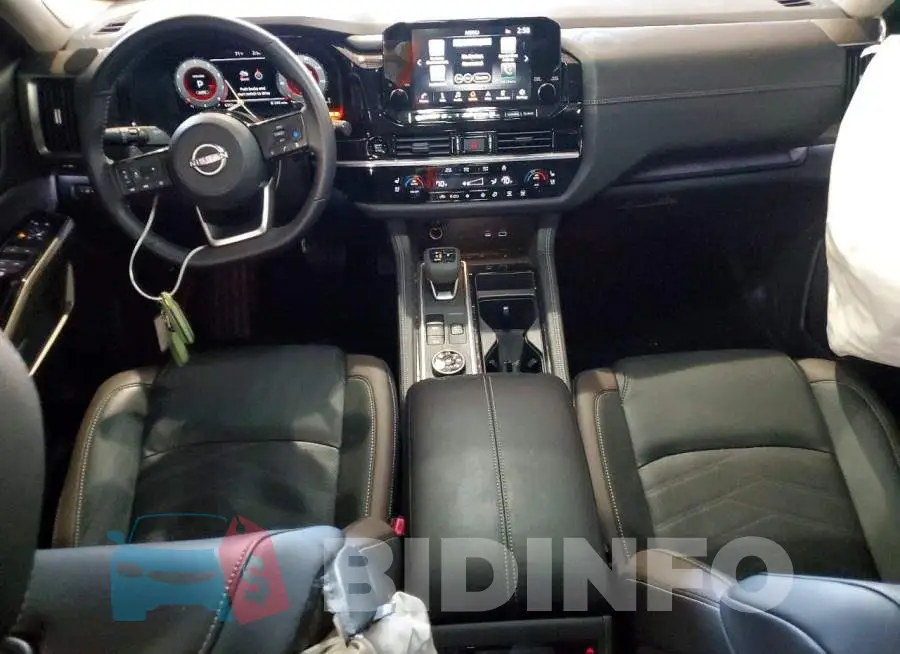 5N1DR3DJ7SC291055 Photo# 8