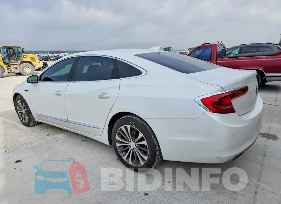 1G4ZR5SS8KU114893 Photo# 2