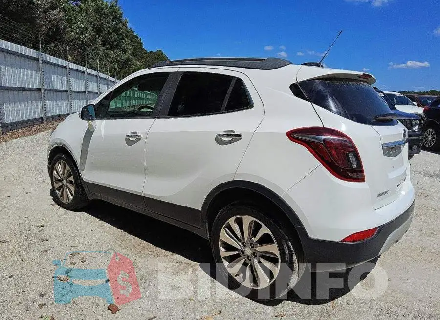 KL4CJASB1HB059051 Photo# 2