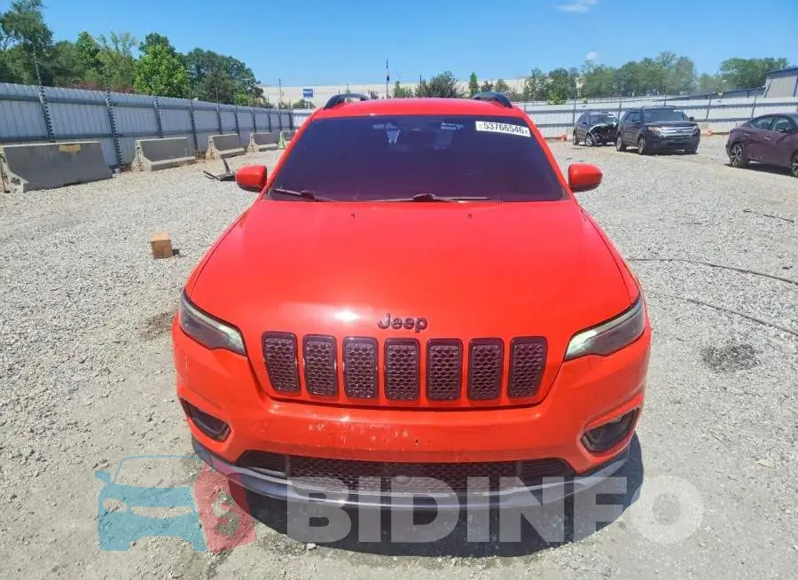 1C4PJLLB5MD136827 Photo# 5