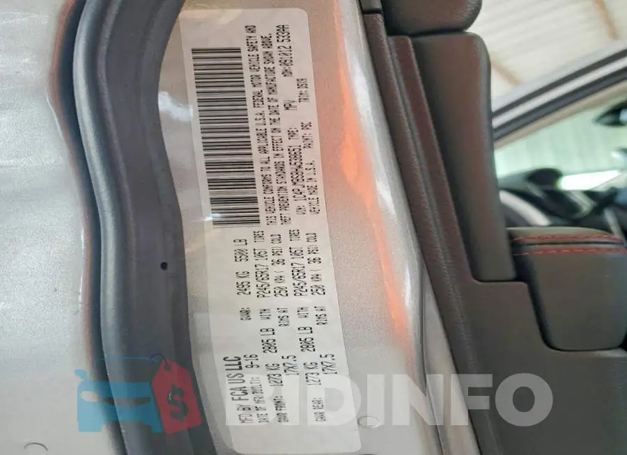 1C4PJMBS8HW538651 Photo# 13