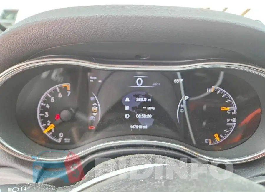 1C4RJFBG9KC756817 Photo# 9