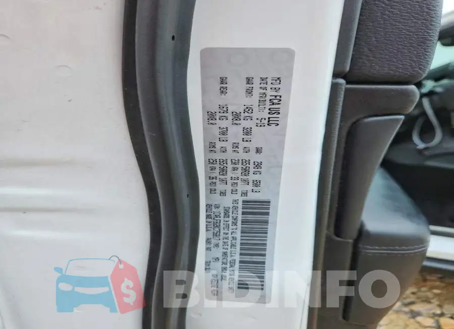 1C4RJFBG9KC756817 Photo# 12